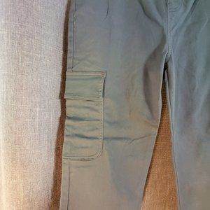 Simply Vera Vera Wang cargo skimmer pants